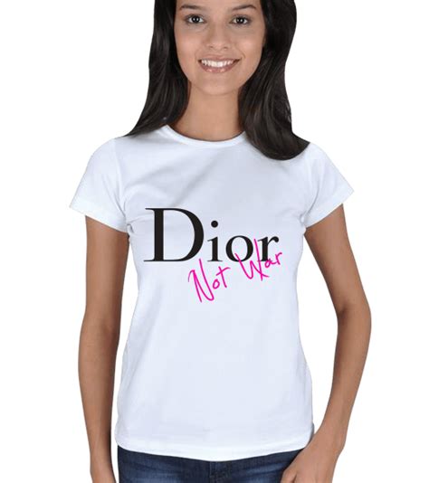 dior tişört kadın|DIOR.